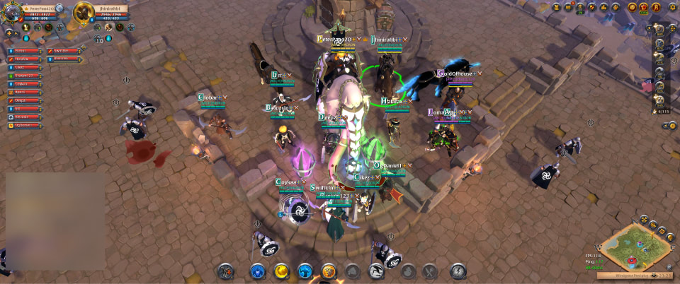 Hadron Preview